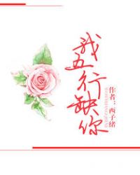 我五行缺你小说封面