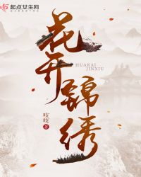 花开锦绣小说封面