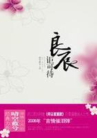 良辰讵可待小说封面