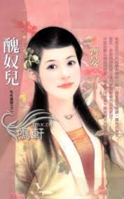 丑奴儿小说封面