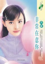 非常在意你小说封面
