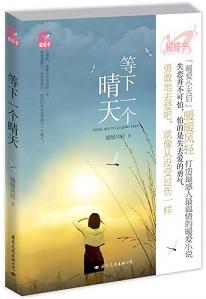 等下一个晴天(这一季的温暖)小说封面