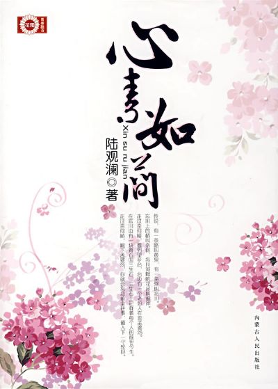 心素如简小说封面