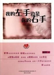 你在我的左手边小说封面