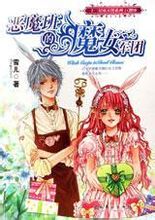 恶魔班的魔女军团小说封面