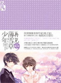 再见，薄雪草少年小说封面