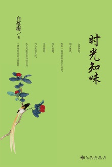 时光知味小说封面