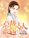 总裁大人丧偶了小说封面