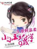 王爷好温柔:小小王妃9岁半小说封面