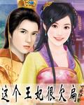 这个王妃很欠扁小说封面