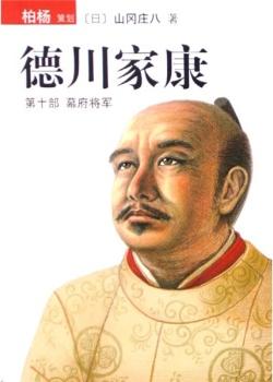 德川家康10·幕府将军小说封面