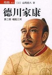 德川家康2·崛起三河小说封面