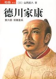 德川家康6·双雄罢兵小说封面