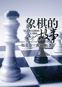 象棋的故事小说封面