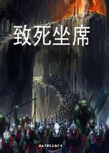 致死坐席小说封面