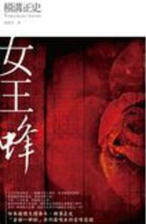 女王蜂小说封面
