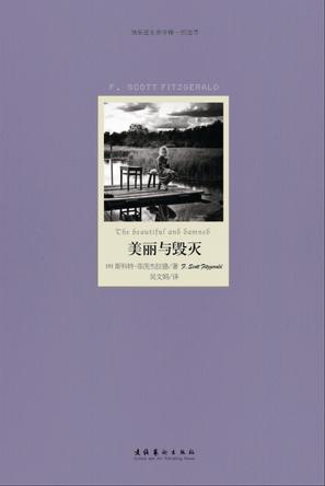 美丽与毁灭小说封面