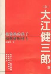 被偷换的孩子小说封面