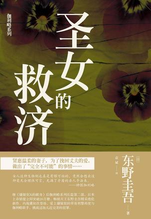 圣女的救济小说封面