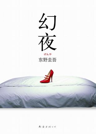 幻夜小说封面