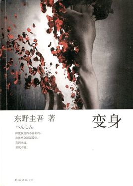 变身小说封面