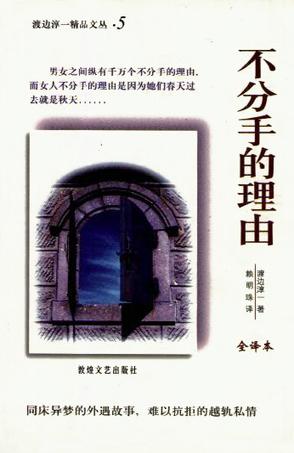 不分手的理由小说封面