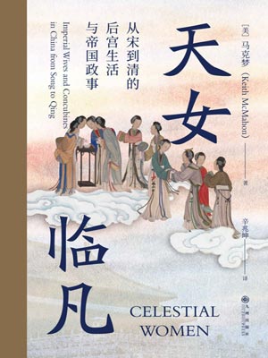 天女临凡小说封面